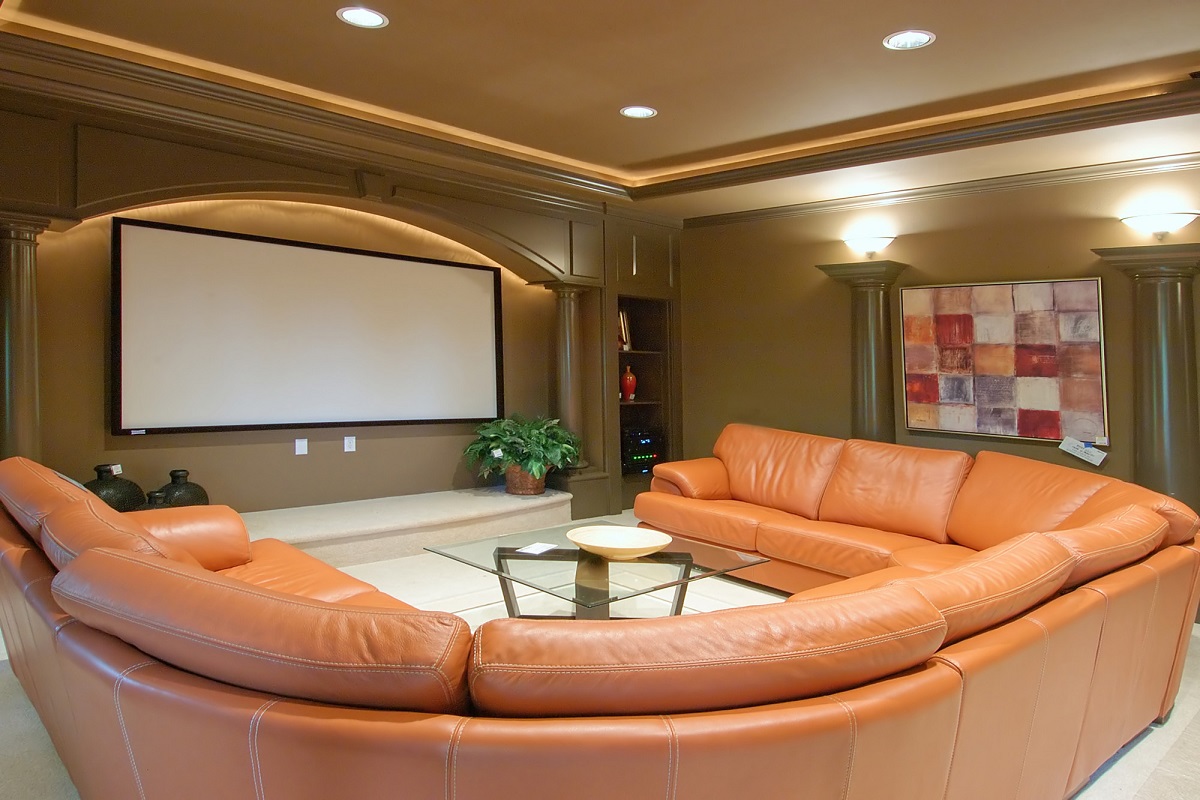 There are many reasons why you should get a theater for your house. You can learn more about building a home theater here.