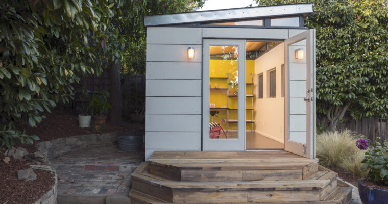 When it comes to creating your perfect backyard office pod, you may not know where to start. Luckily, we're here to help. Click here to learn more.