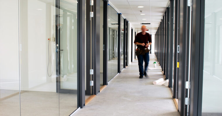 Renovating your office can bring many benefits, but there are things to consider. This guide explains what to consider before starting an office renovation.