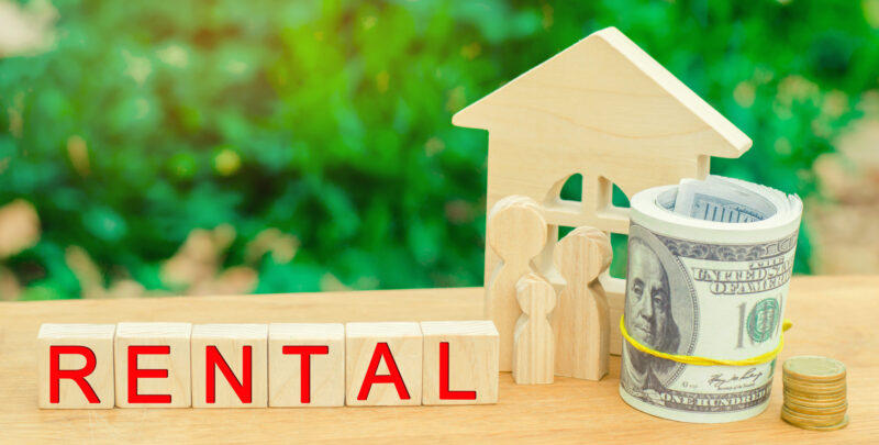 5 Reasons to Buy a Rental Home