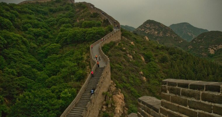 Things to do at the Great Wall of China