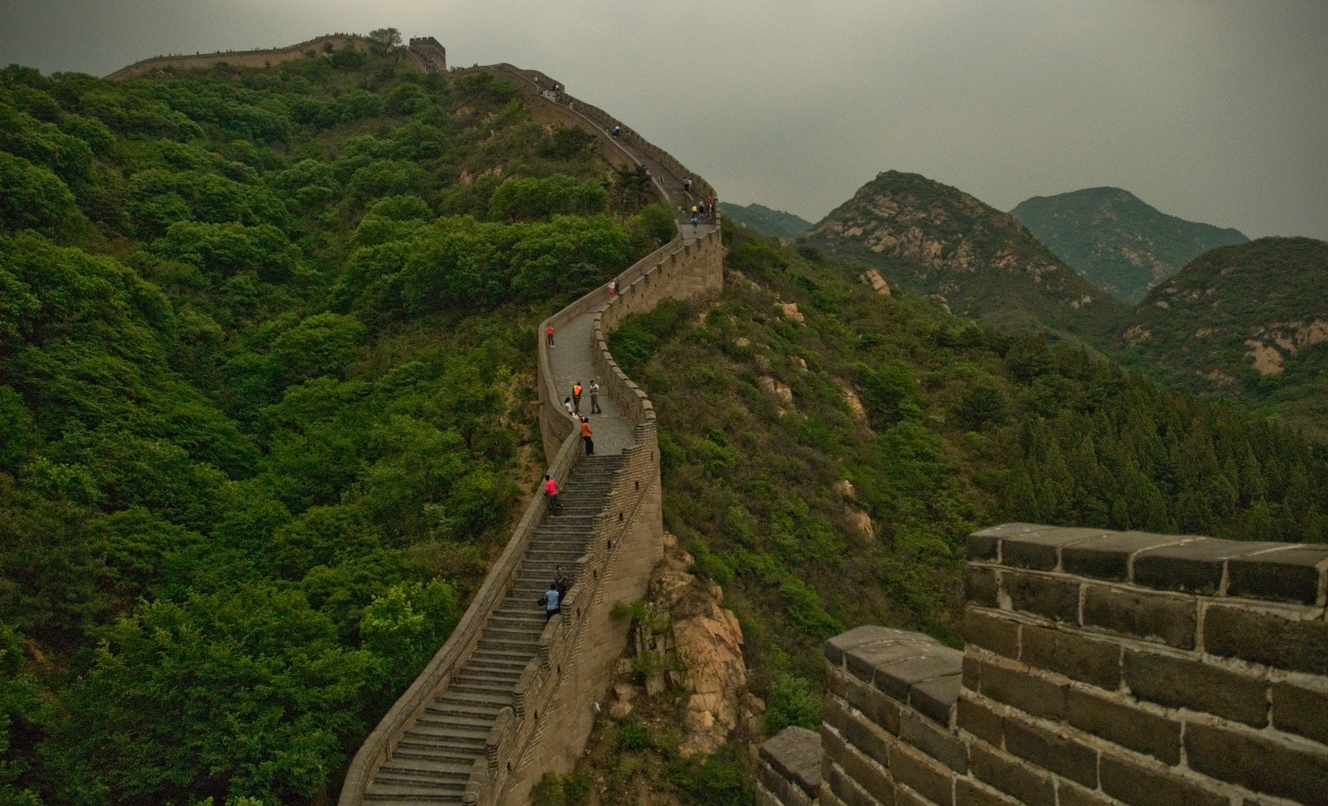 Things to do at the Great Wall of China