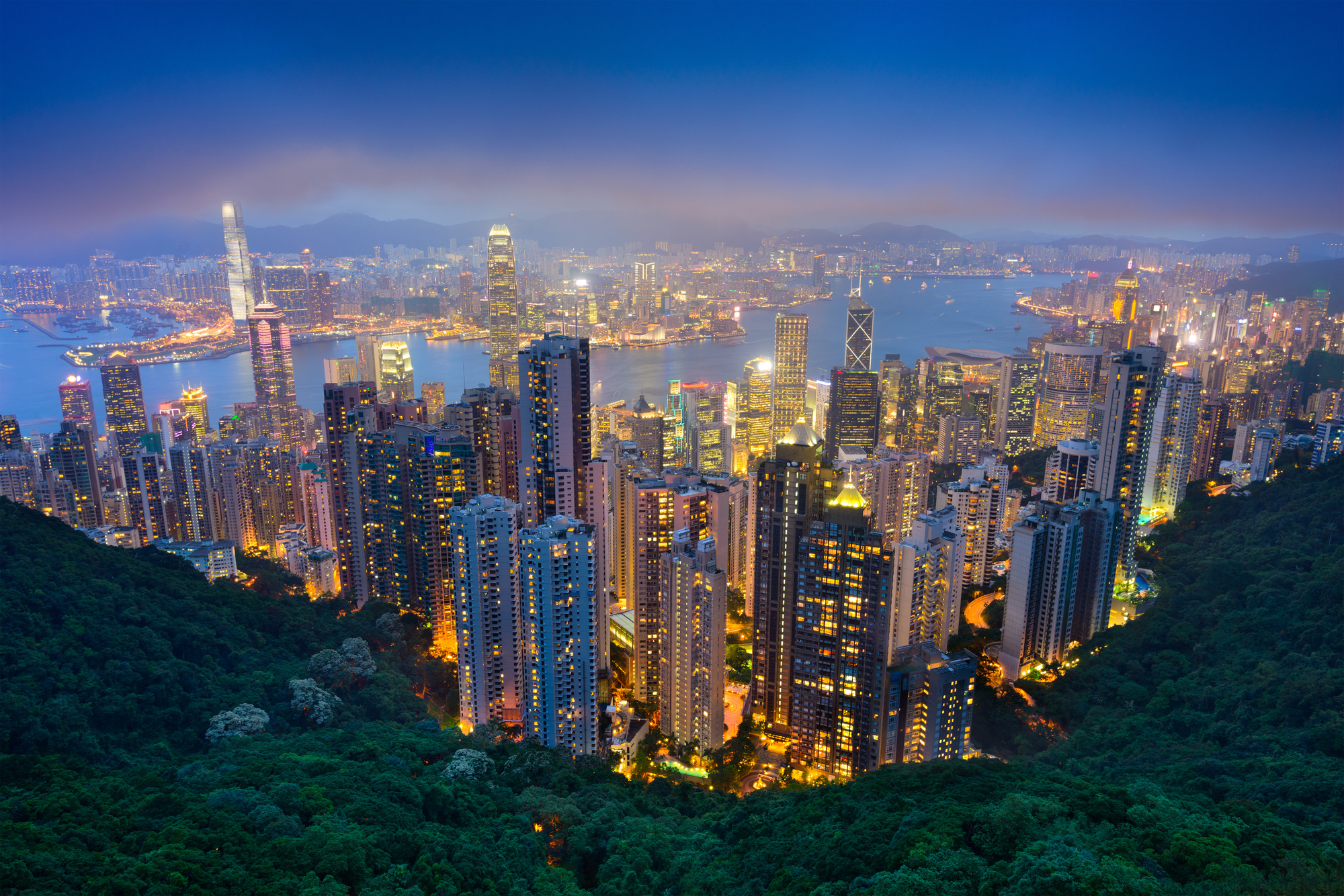 5 Reasons to Move to Hong Kong