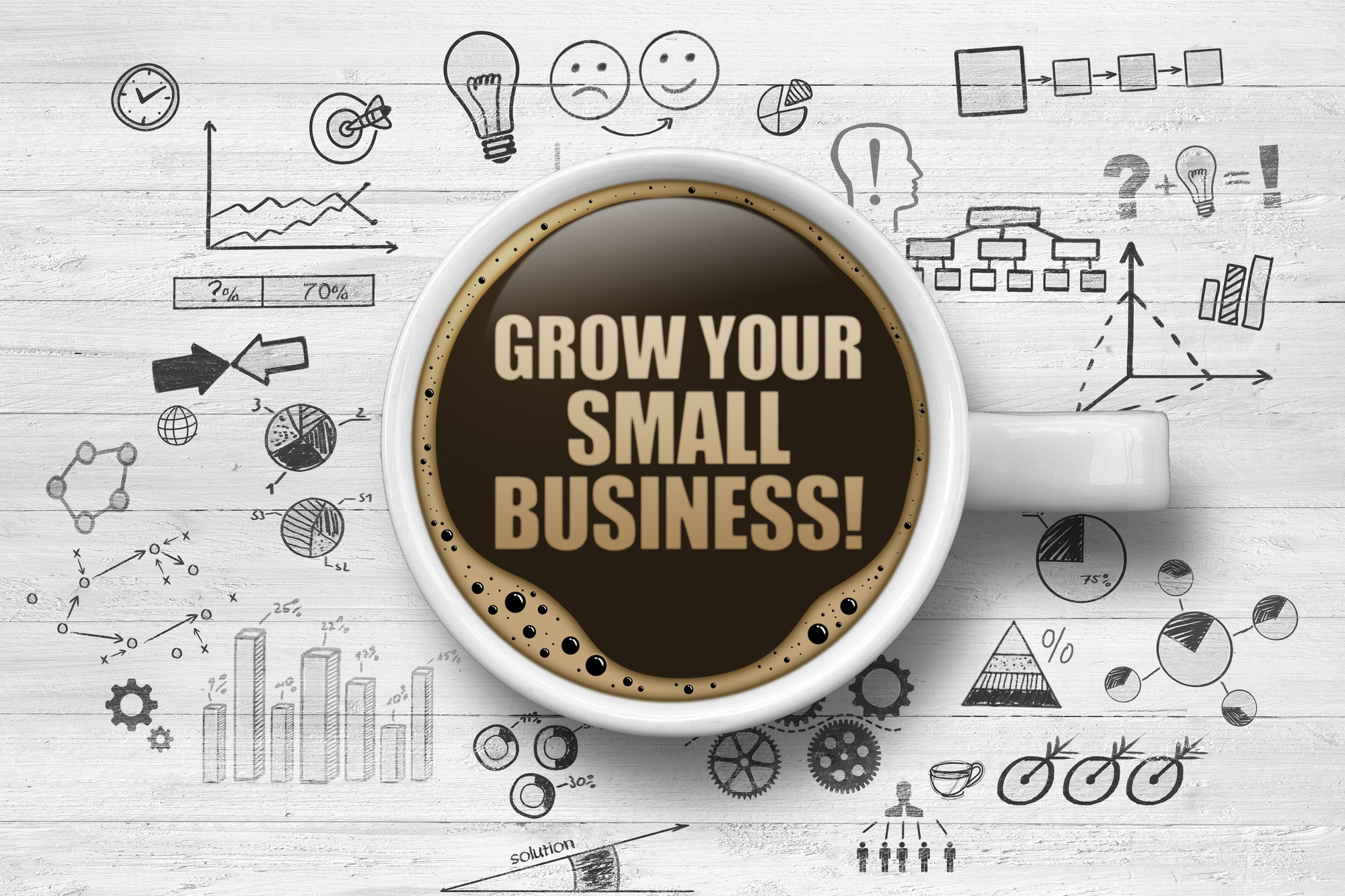 6 Helpful Tips for Growing a Small Business