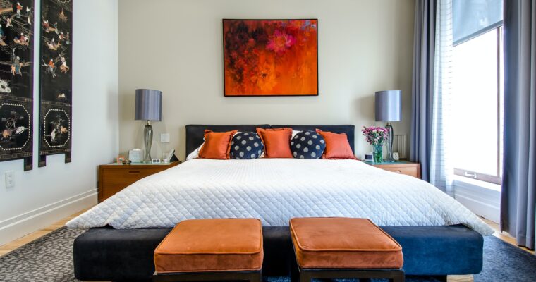 Designing Your Bedroom for a Better Night’s Sleep