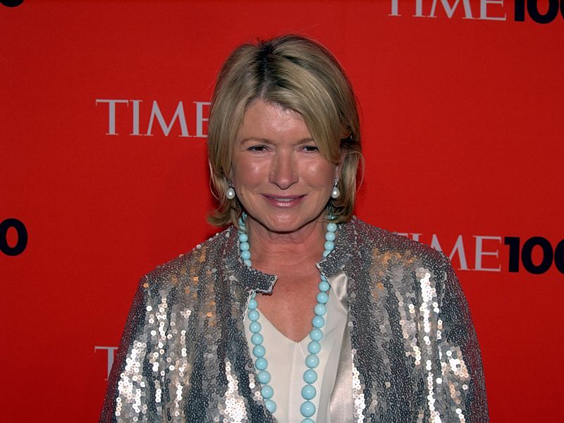Martha Stewart Insider Trading Scandal