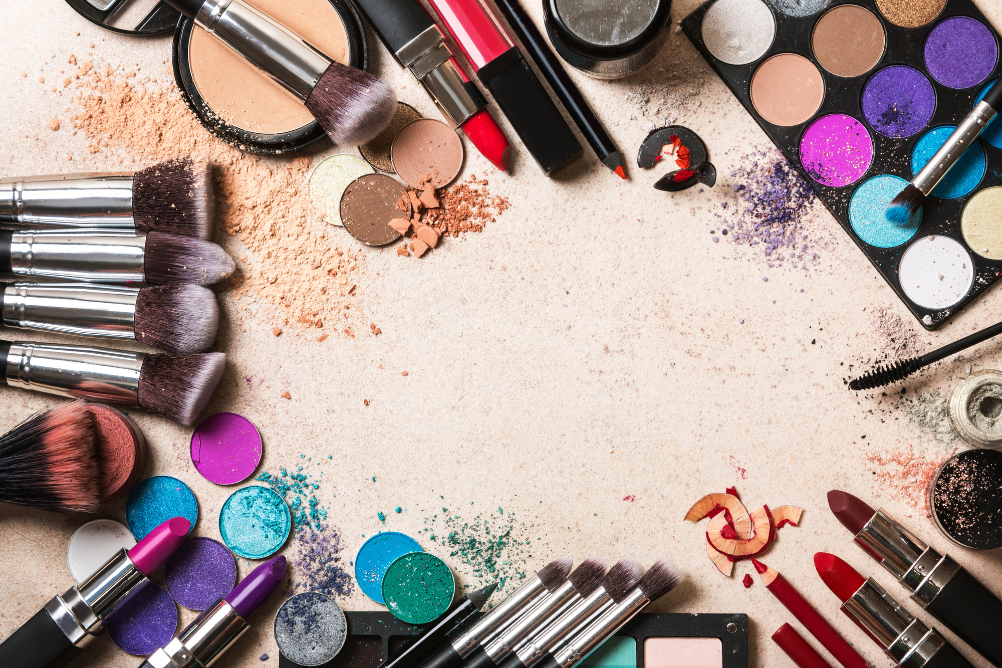 All That Glitters: How to Start a Makeup Business
