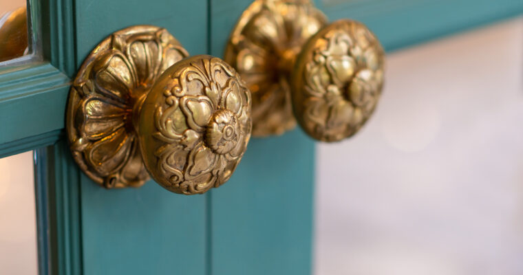 door knobs