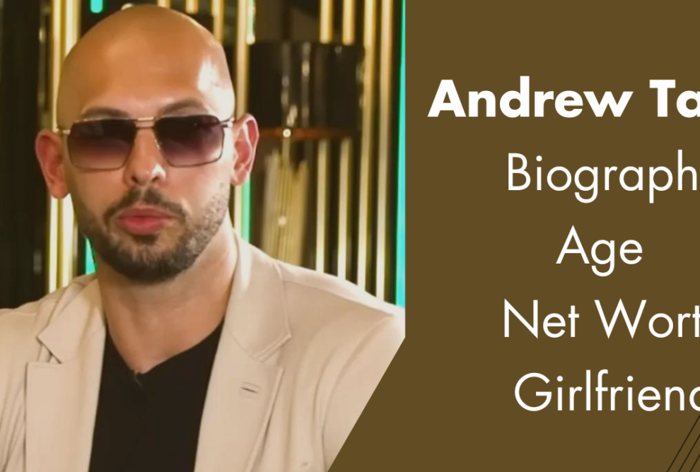 Andrew Tate Biography