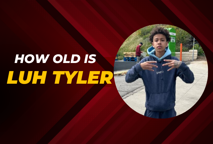 how old is luh tyler