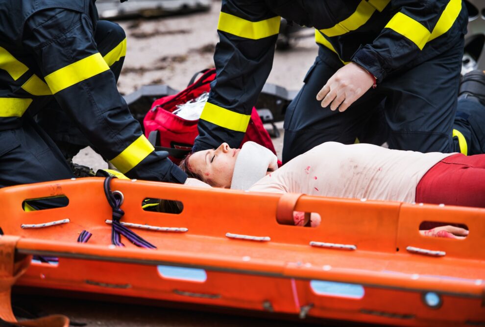 Catastrophic Accident