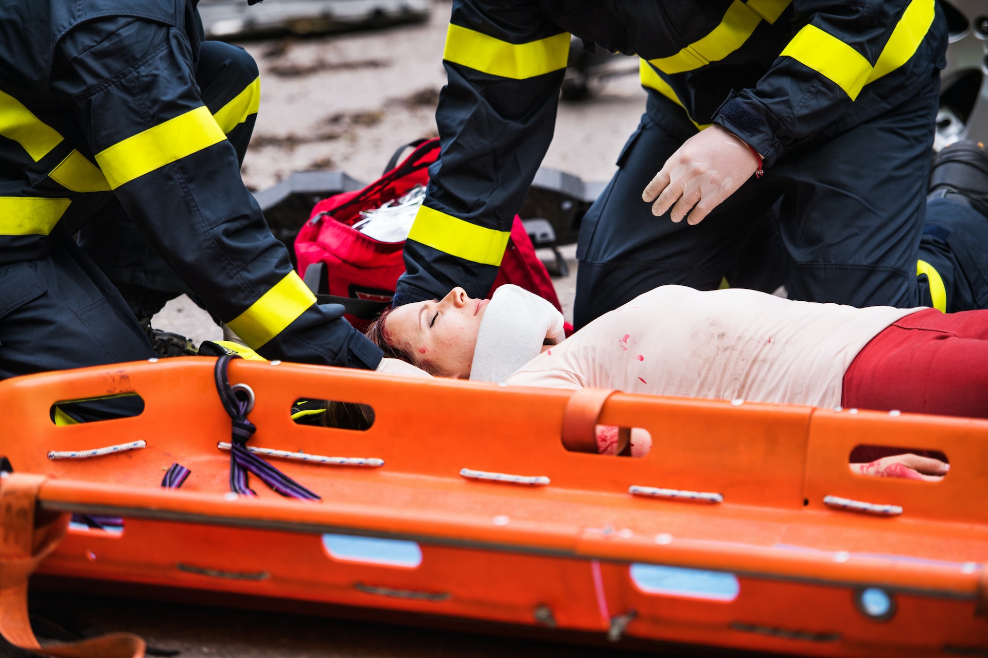 Catastrophic Accident