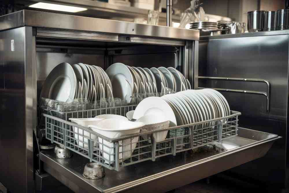 Top Commercial Dishwasher Features