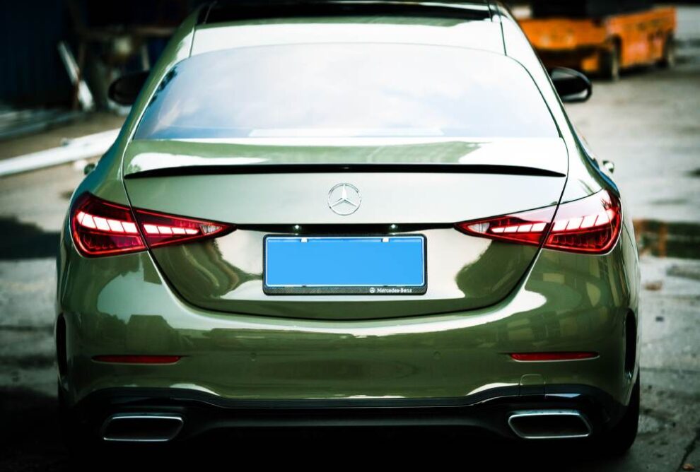 Custom Car Wraps Can Enhance Your Vehicle's Appearance