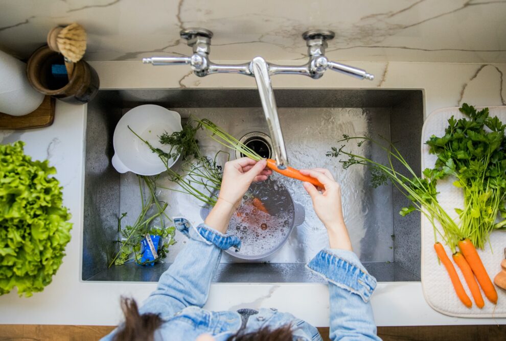 kitchen sink service