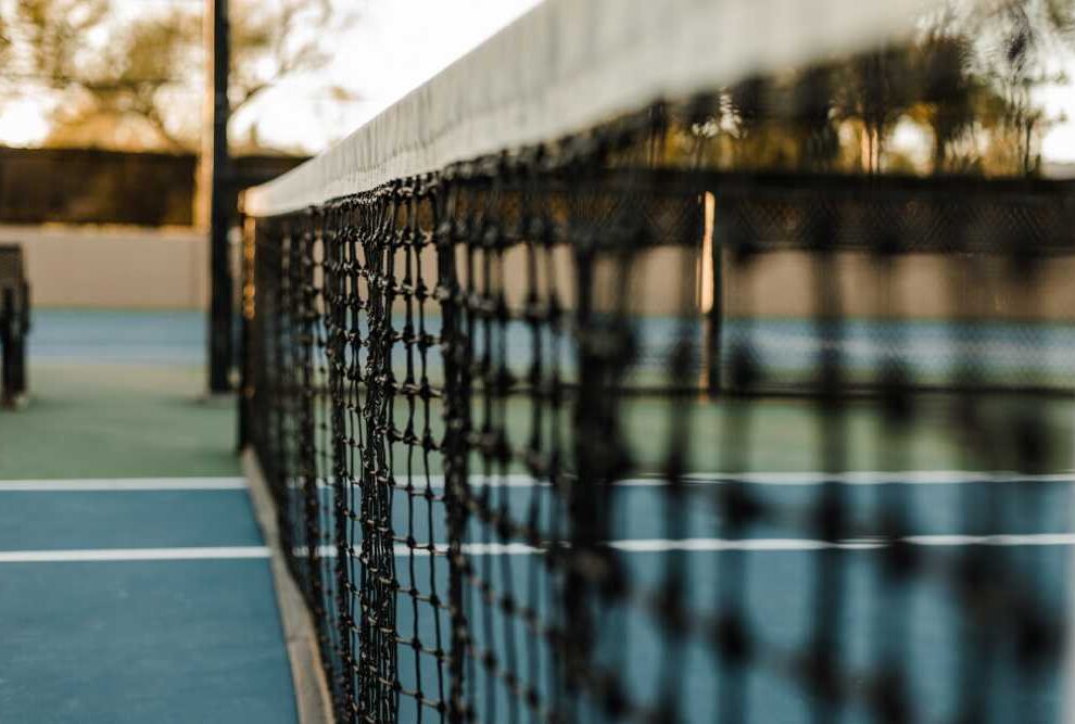 Portable Vs. Permanent Pickleball Nets