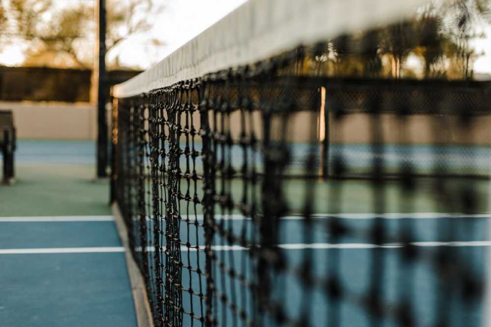 Portable Vs. Permanent Pickleball Nets