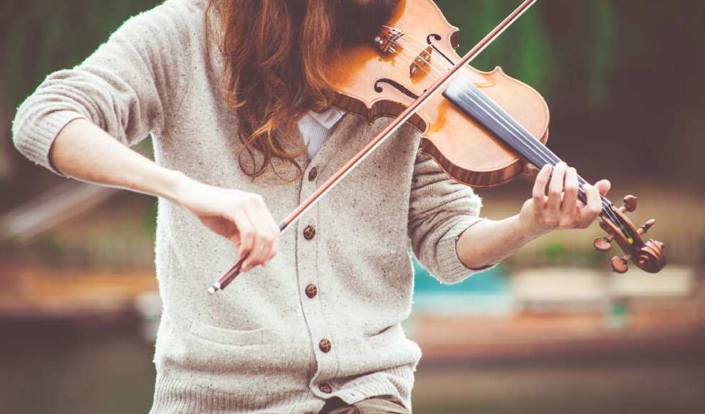 Reasons to Choose a Virtual Violin Teacher for Your Musical Journey