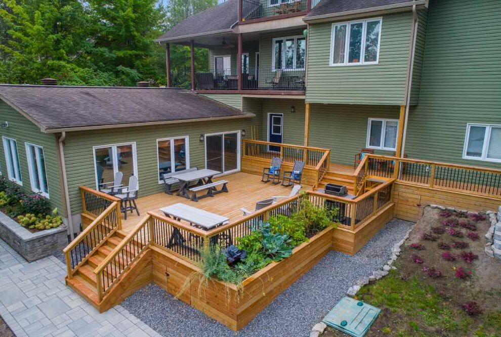 The Deck Railing Kit - A Must-Have for Your Home