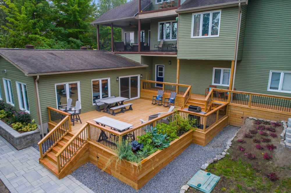 The Deck Railing Kit - A Must-Have for Your Home