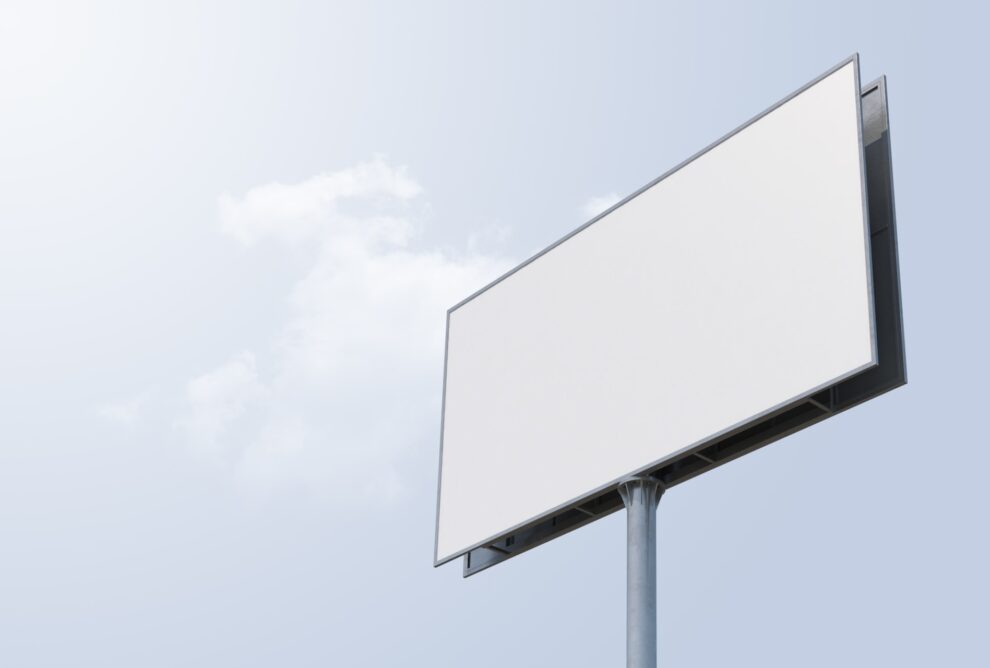 Effective Outdoor Advertising Options to Consider