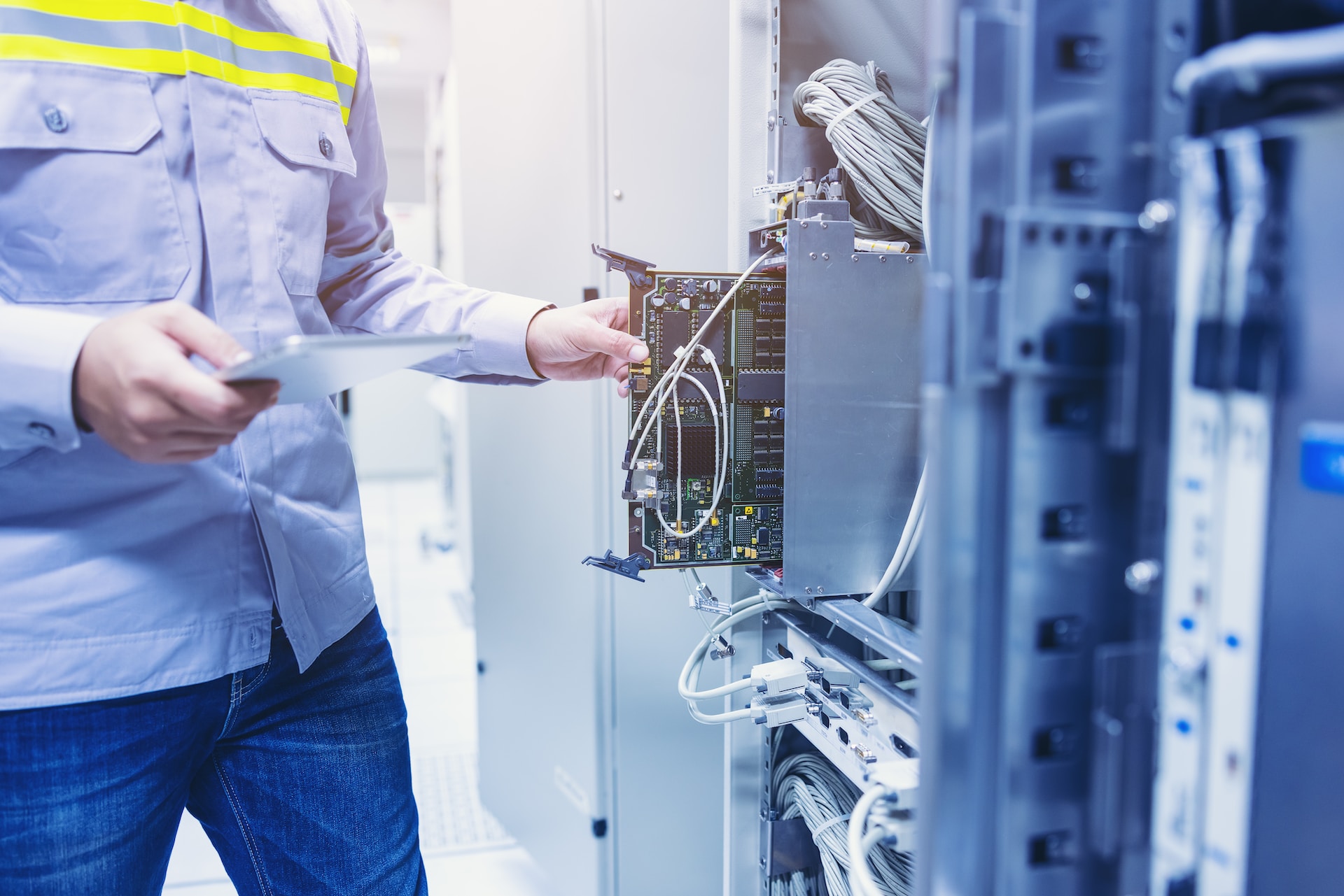 The Importance of Data Center Infrastructure Management for Business Success