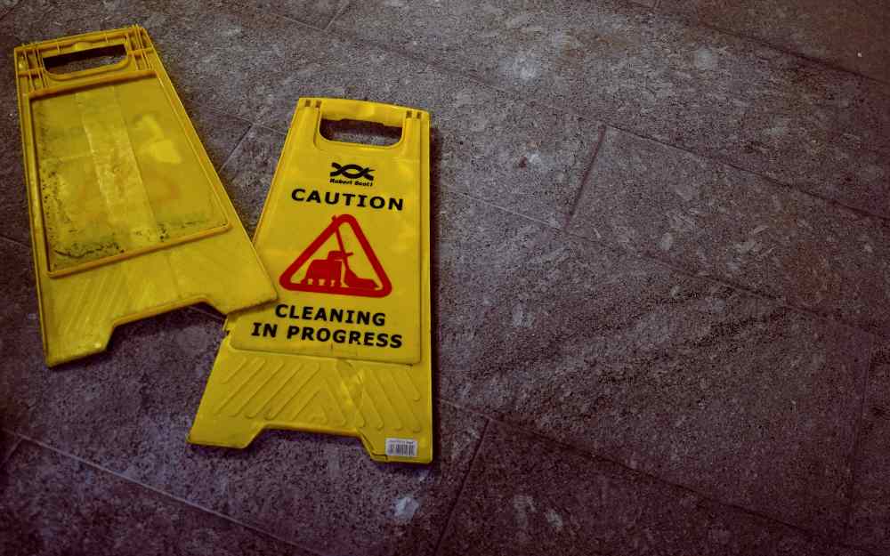A Guide on Slip and Fall Accidents