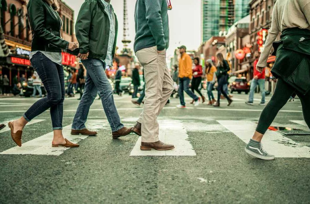 What Predominately Leads to Pedestrian Accidents?