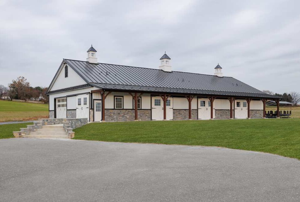 Where Tradition Meets Innovation in Creating Timeless Structures