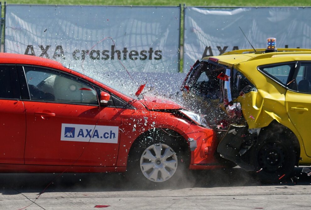 Understanding Rear-End Collisions