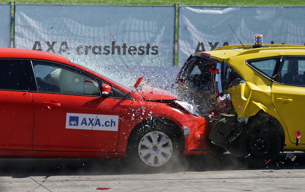 Understanding Rear-End Collisions
