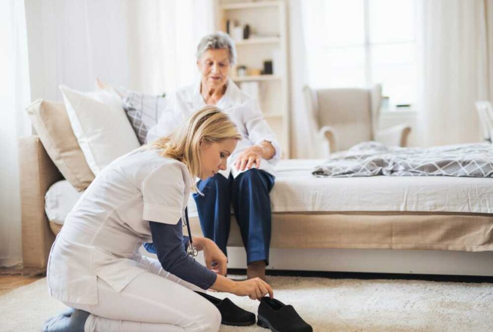 Enhancing Quality of Life in nursing home