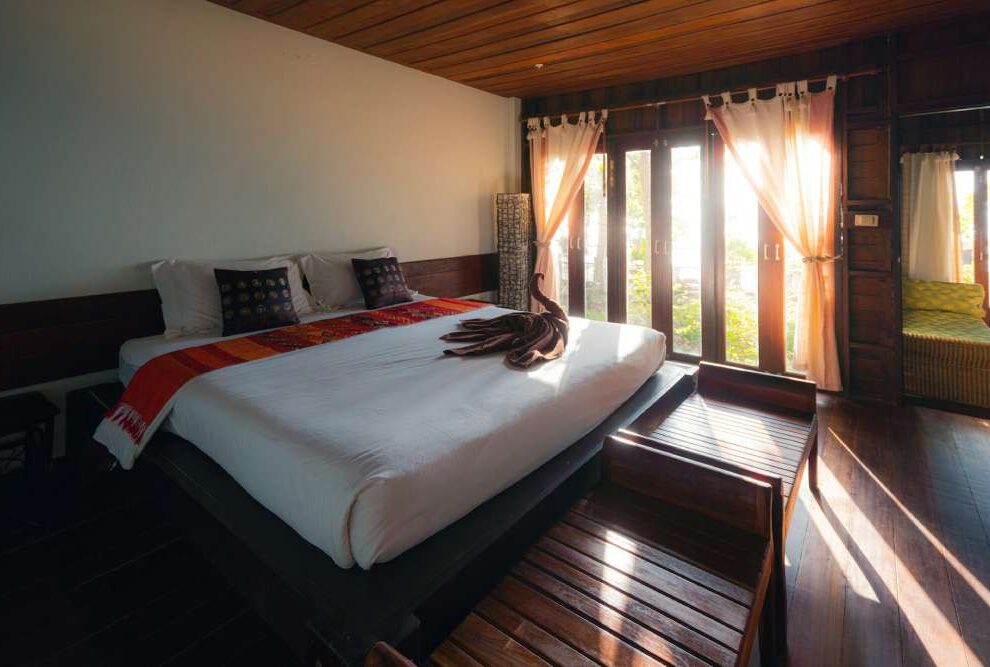 Exploring the Impact of Innovative Wooden Ceiling Designs