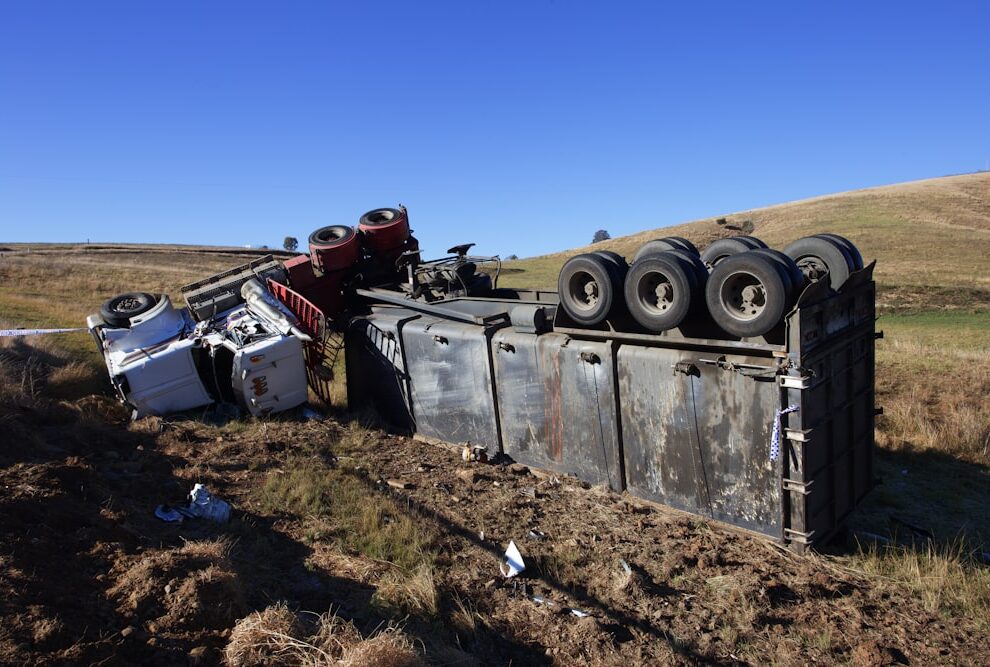 Navigating the Aftermath of a Truck Accident with a Las Vegas Truck Accident Lawyer