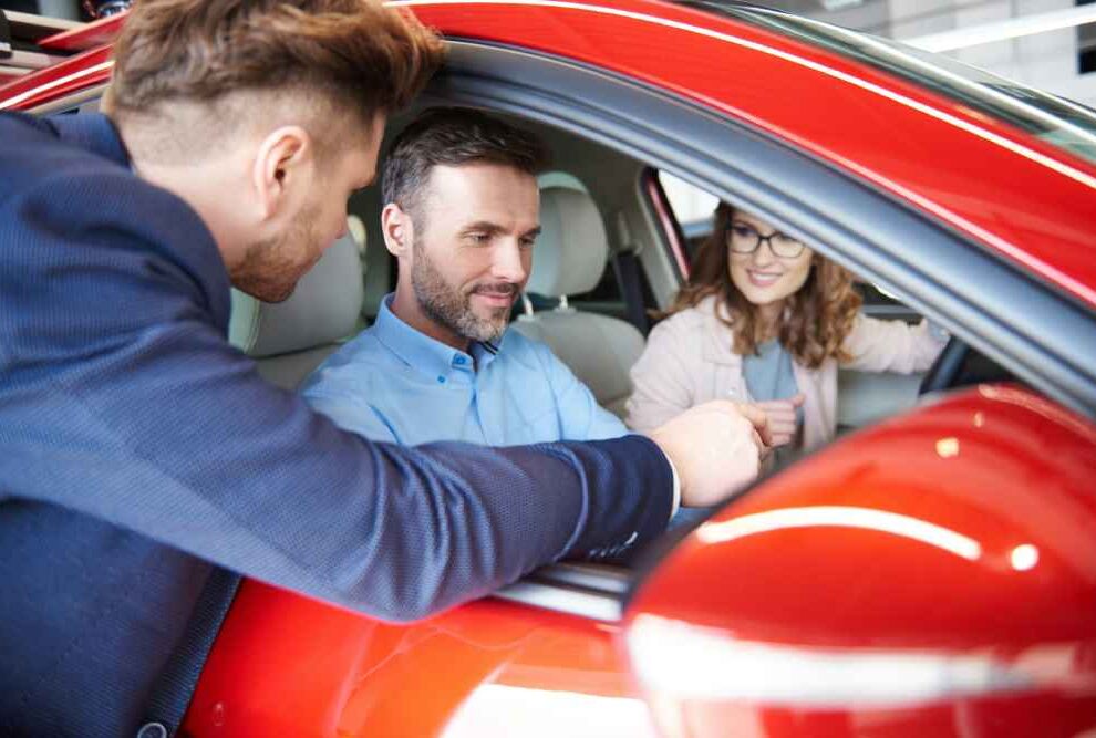 Financial Tips for Buying a New Car