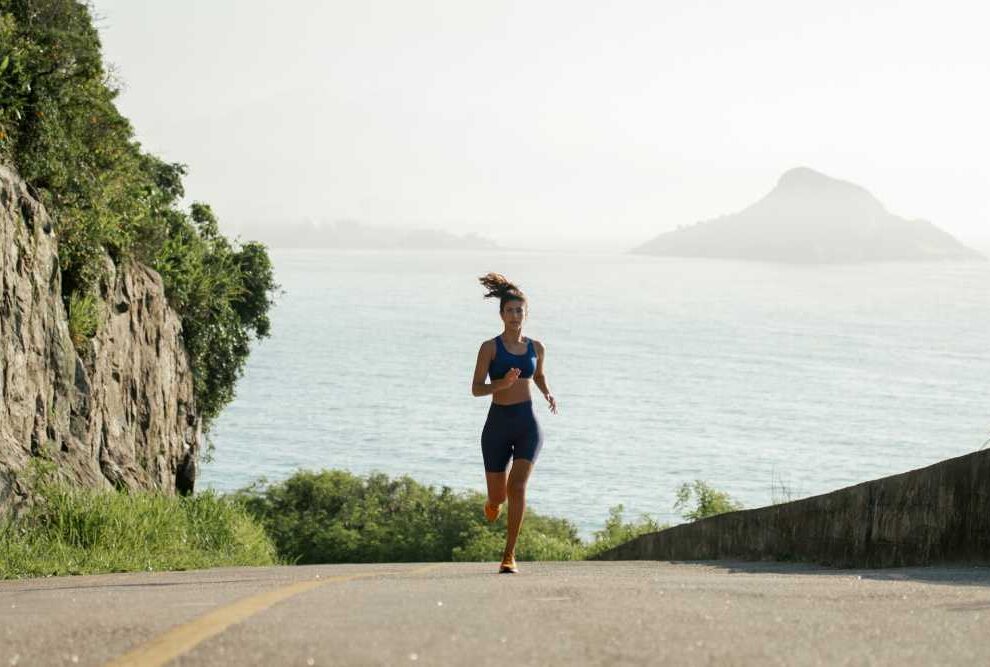 Running Technique Can Prevent Lower Back Pain