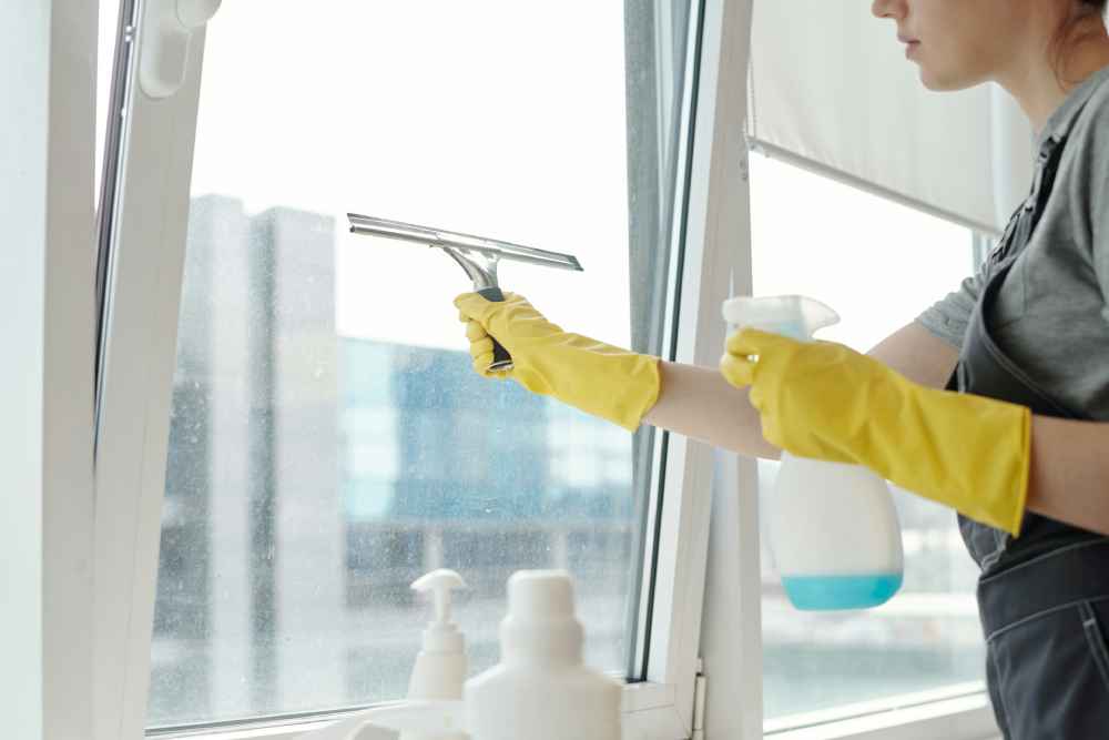 Impact of Professional Commercial Cleaning Services
