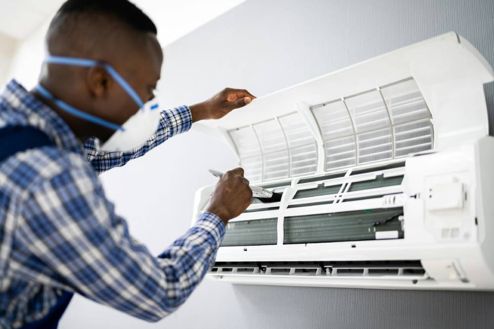How to Clean AC Evaporator Coils Inside House