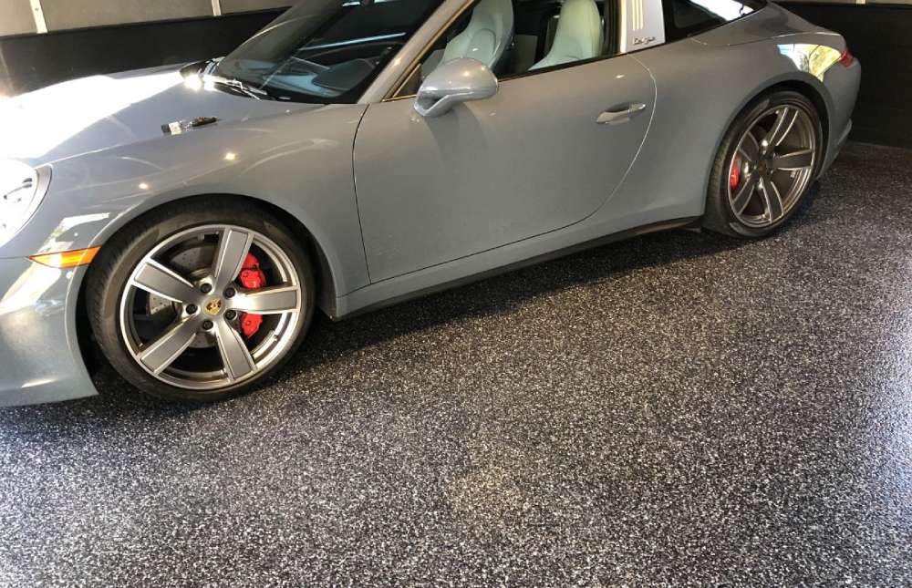 Investing in Garage Floor