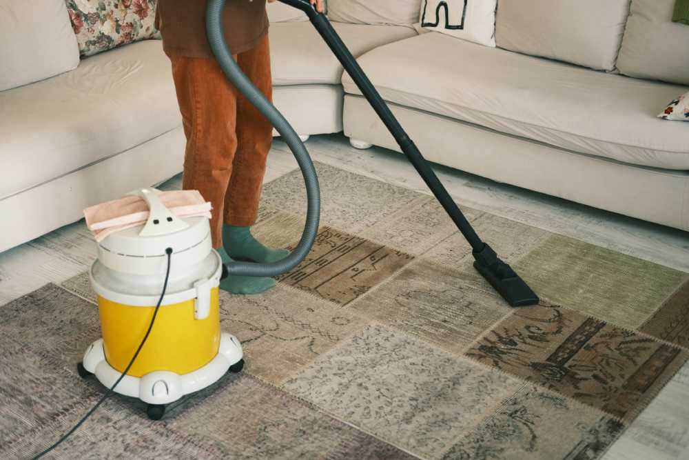 Carpet Cleaning for a Healthier Home