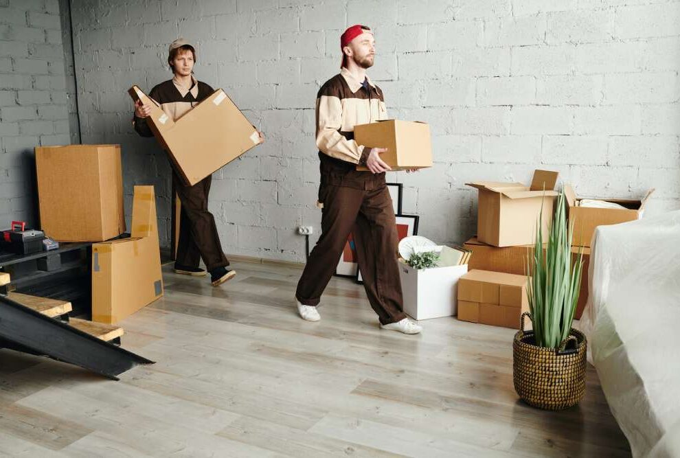 does salvation army pick up furniture inside house