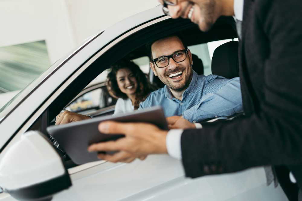 Car Dealerships Enhance Buying Experience