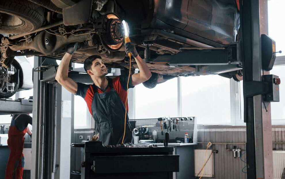 Restoring Your Vehicle to Peak Condition