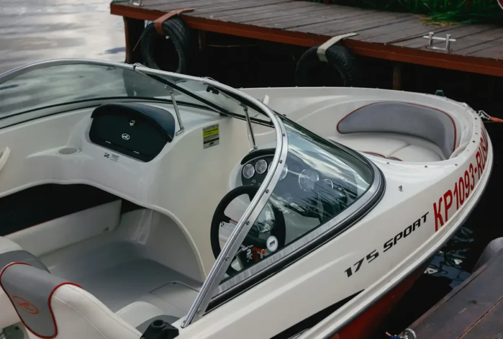Accessories in Modern Boating