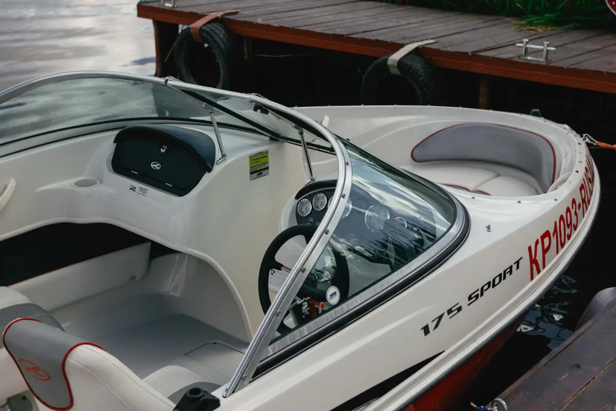 Accessories in Modern Boating
