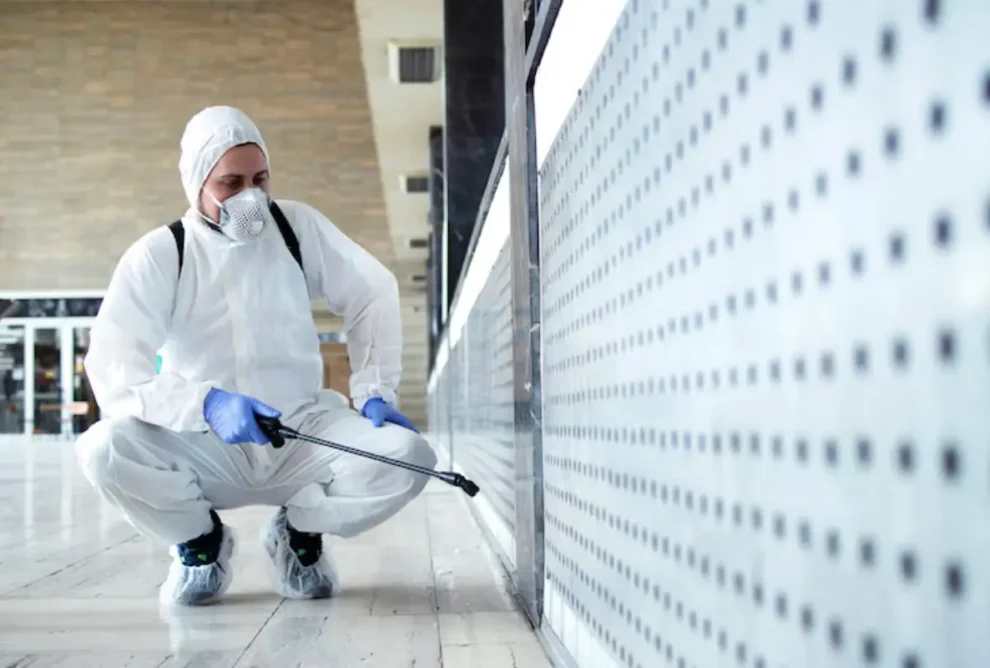 Industrial Cleaning Techniques