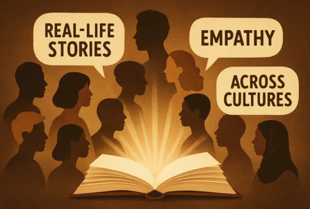 Power of Reading Memoirs