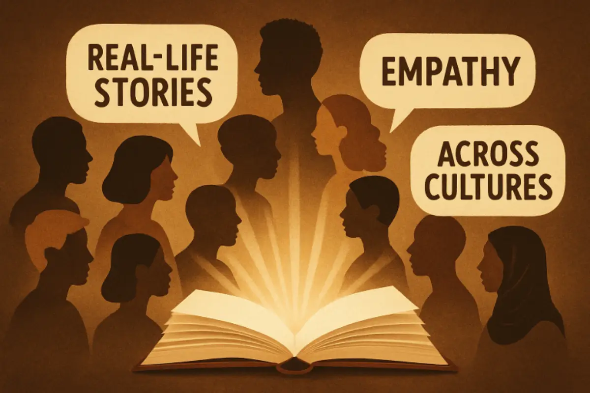 Power of Reading Memoirs