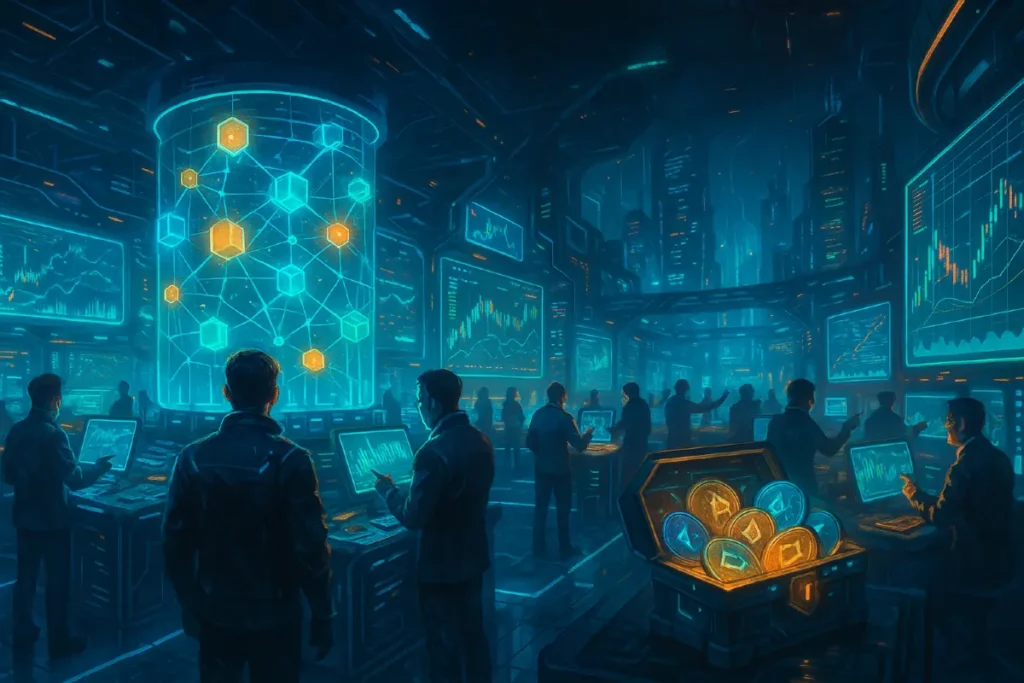 blockchain technology be1crypto.com trading