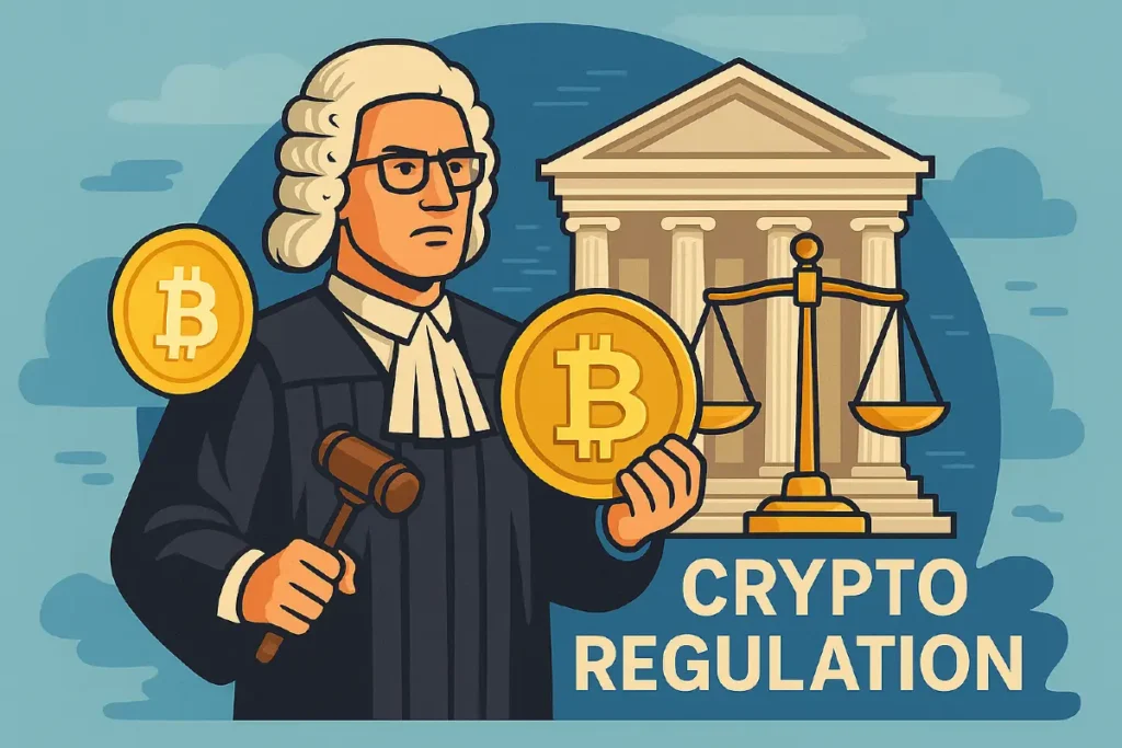 cryptocurrency market crypto30x.com regulation
